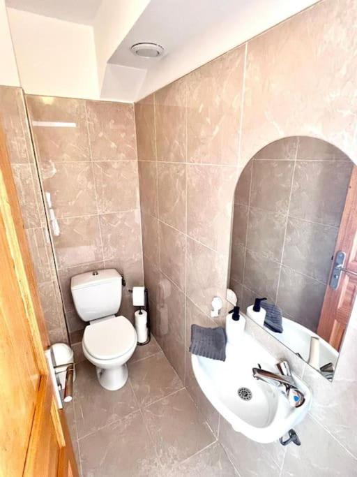 La La Fontaine Appartement *