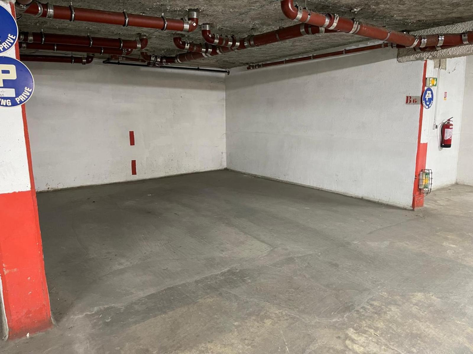La La Fontaine Appartement